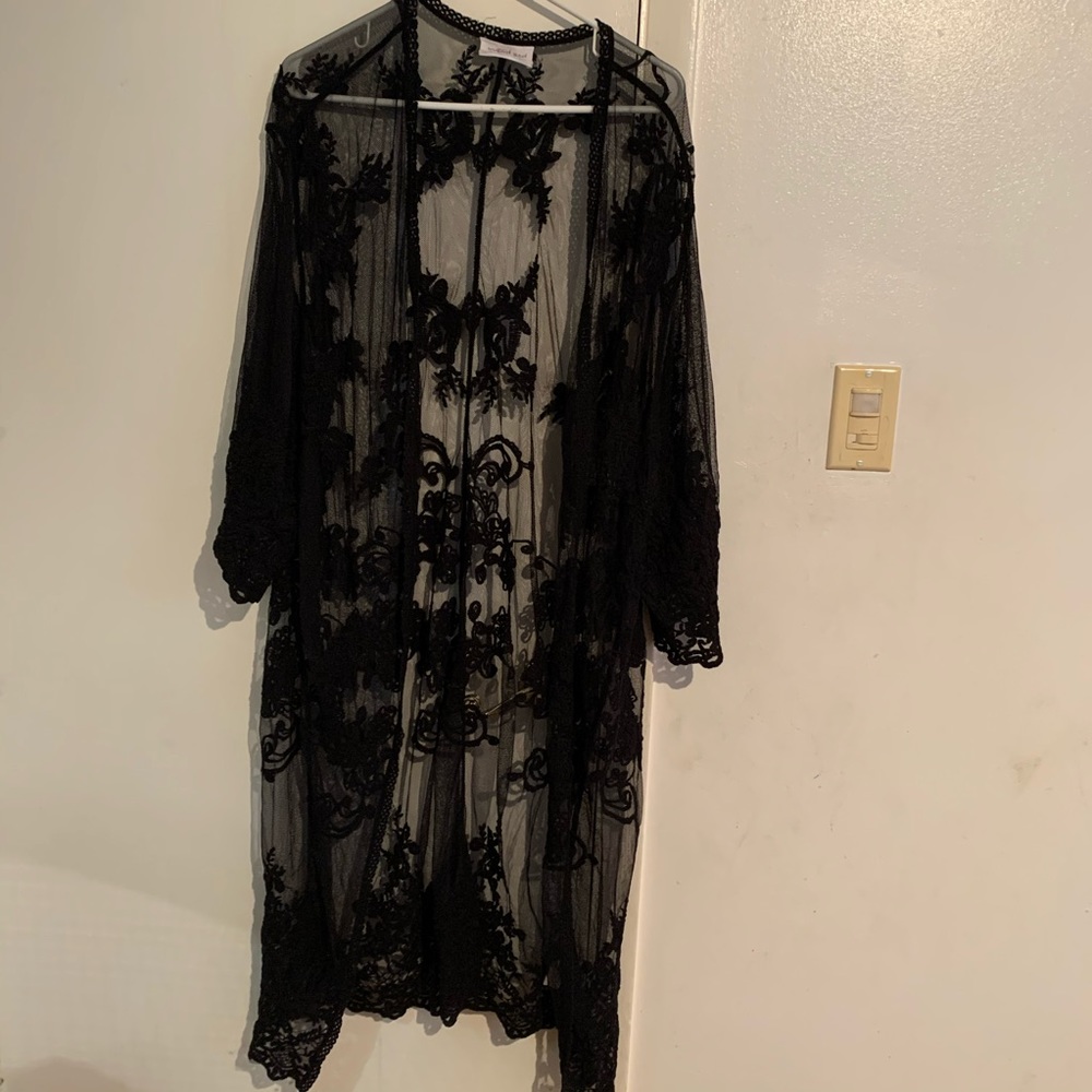 Mustard Seed Swimsuit Cover up